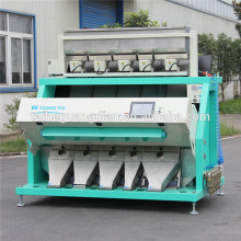 groundnut CCD color sorter ,groundnut processing machine