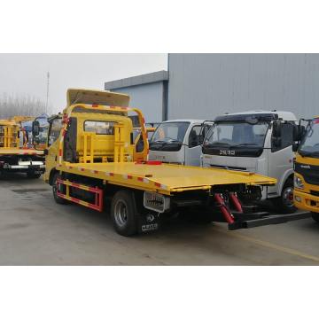 FOTON Aulin 4.2m Center Road Wrecker ใหม่เอี่ยม