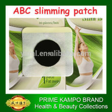 Wholesale fast weight loss products Chinese herbs ABC slim detox belly patch