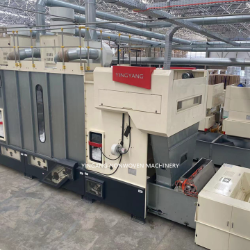 Ying Yang Automatic Pillow Filling Machine Production Line