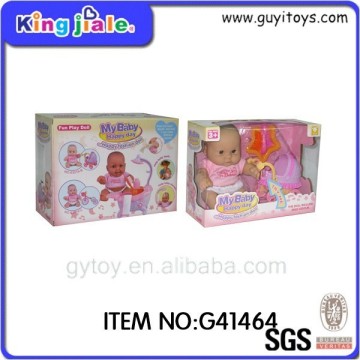 Promotional top quality dolls baby born