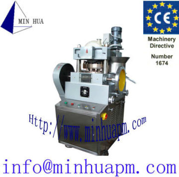 big pressure tablet press zp-15b