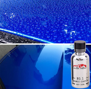 Automotive nano ceramic coating