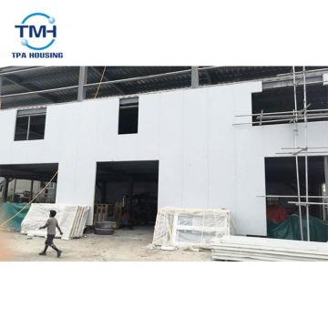 Online Shopping Light New Steel Warehouse