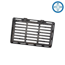 400x700x45 ductile iron drainage ditch grate