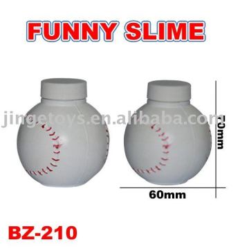 Funny slime, Solid slime toys