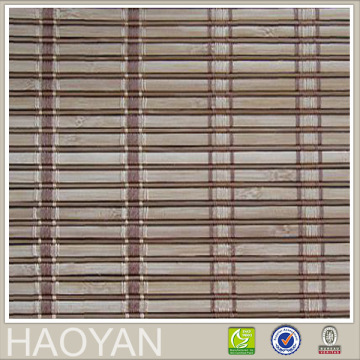 vertical one way window blinds use bamboo