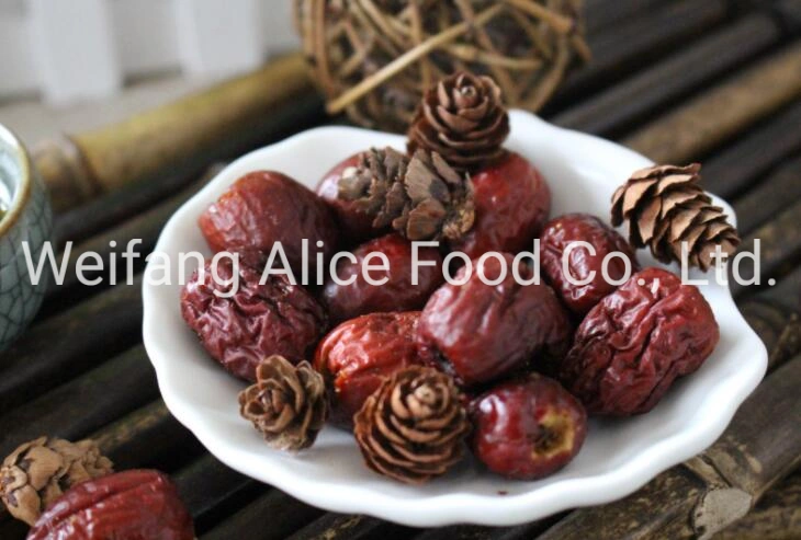 Dried Vegetables and Fruits Vacuum Fried Dates