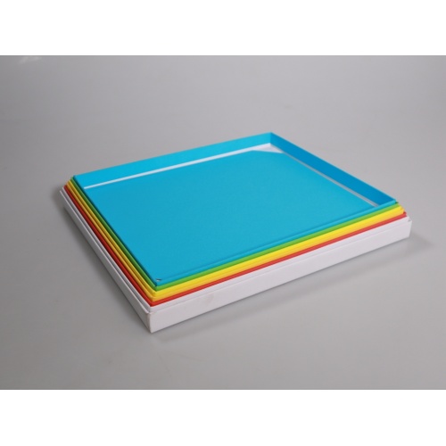 EASTOMMY High Quality Puzzle Sorter Trays