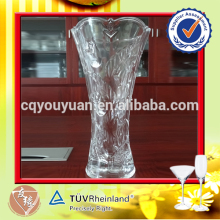 Cheap Cylindric Vase Super Flint Glass Vase For Flower