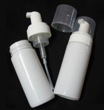 Foaming hand soap dispenser, foam soap pump bottles