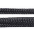 Braided sleeving made of PET