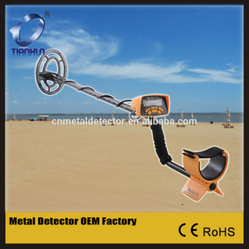 Nail Finder Metal Detector Discriminating Digital GPS Hi Performance Metal Detector