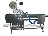 JT-210D automatic poly bag labeling machine