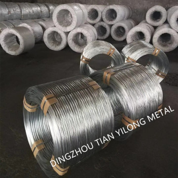 BWG20 GI Wire 1Kg Coil