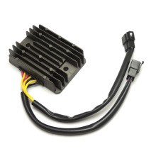 Triumph Motorcycle Parts: FRRTR002 Voltage Regulator Rectifier for Models Including Tiger 1050, 955 Speed Triple, and Thunderbird 1600