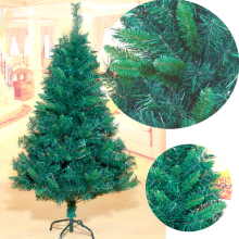 kt002 150cm/180cm pine needle tree christmas tree