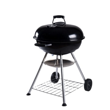 High Quality 22 Inch Portable Movable Round Barbeque Barbecue Grill Kettle Charcoal Grill