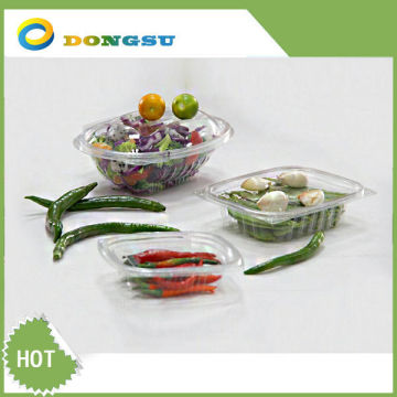 PET food container/plastic candy container/ food box plastic