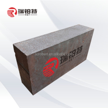 High Quality Refractory Magnesia Chrome Fire Bricks for Metallurgical Furnaces
