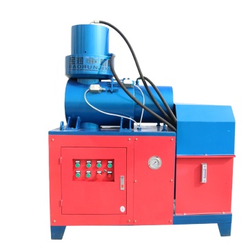 Automatic Rebar Upsetting Machine: Steel Bar Electrical Upsetting Forging Machinery