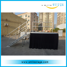 Mobile outdoor concert stage lighting equipment