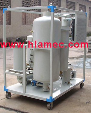 Vacuum Dielectric Insulating Oil Purifier