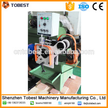 automatic pipe threading machine tube screw making machine