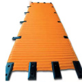 Portable Mobile Mat For Aircraft Helicopter Rescue