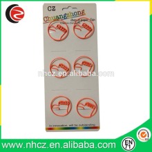 Hand Shaped Paper Clips-Designer Paper Clips