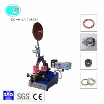 10 inch rack type ring tape wrapping machine