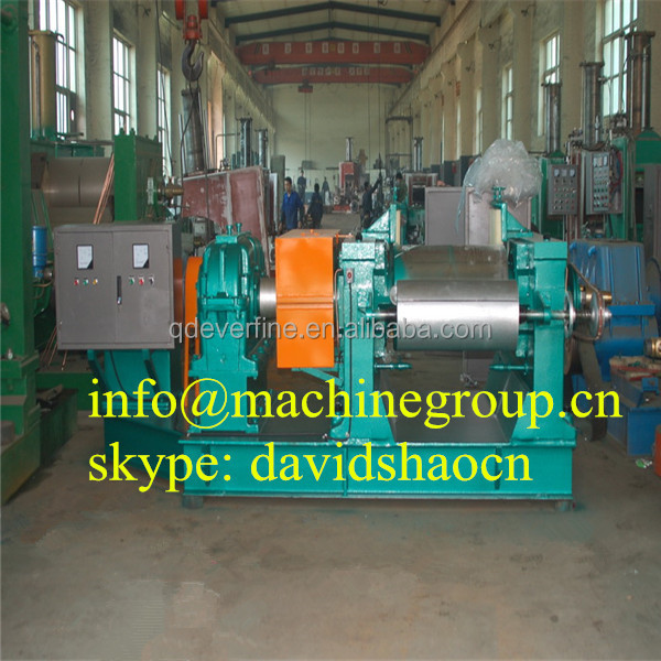 Rubber Refiner Machine