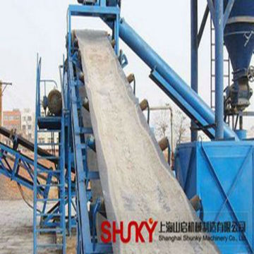 stone crusher conveyor belt, belt conveyor