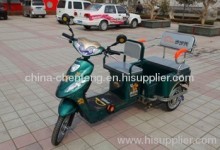 Electric Three Wheeler Trike?