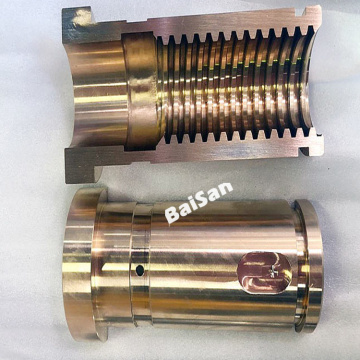 CNC Machining Brass Medical Equipment Parts Tolerance±0.004