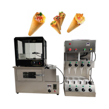 Pizza Cone Machine: Best Price Pizza Making Machine Production Line