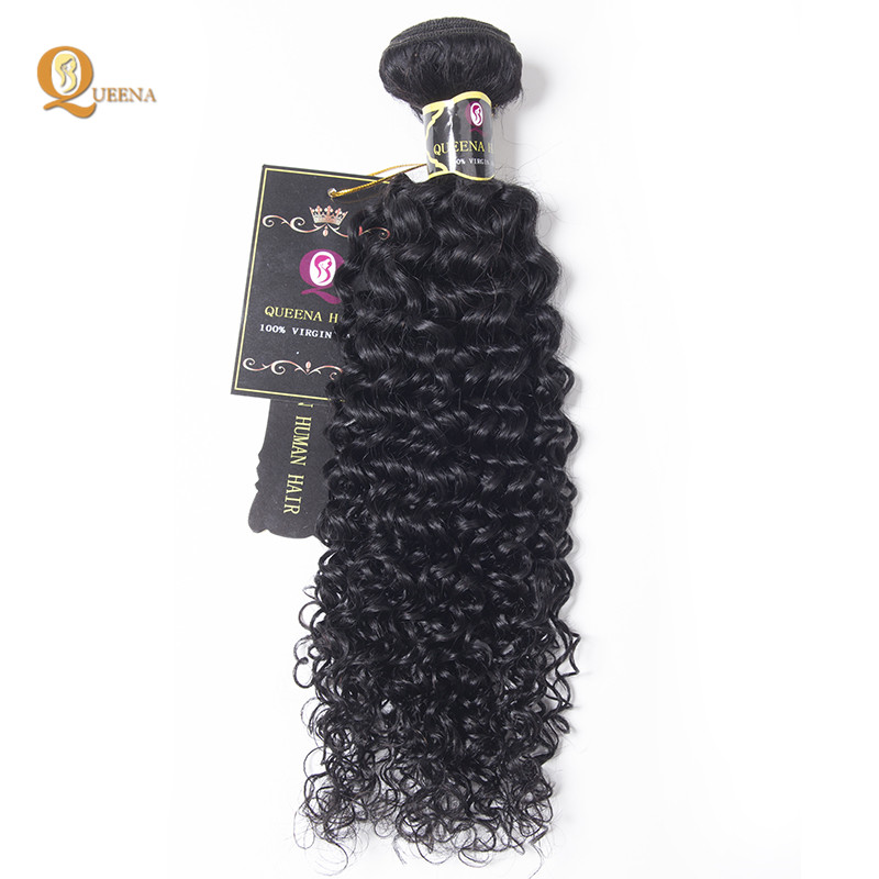 Raw Unprocessed Virgin Jerry Curl Weave South Africa Hair Extensions Cape Town Indian 100% Human Remy Hair No Mix 8-30inch
