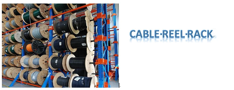 Warehouse Storage Supplier From China Cable Drum Rack on Sale