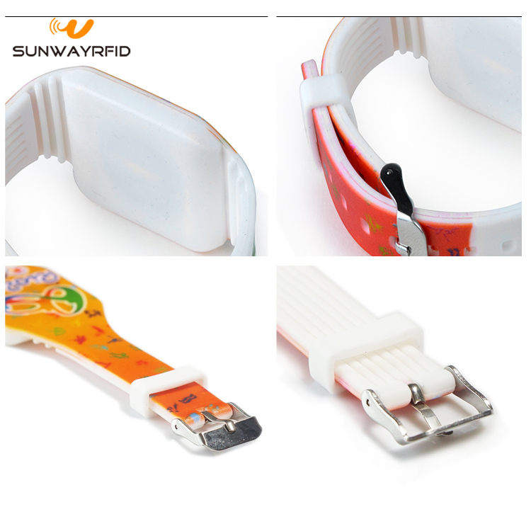 descripción de pulsera rfid rfid bracelet overview