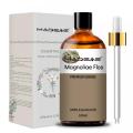 100% чистого натурального органического магнолии эфирное масло флос магнолия для парфюмерного масла