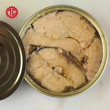 Pink Salmon Canned In Vegetable Oil 170g