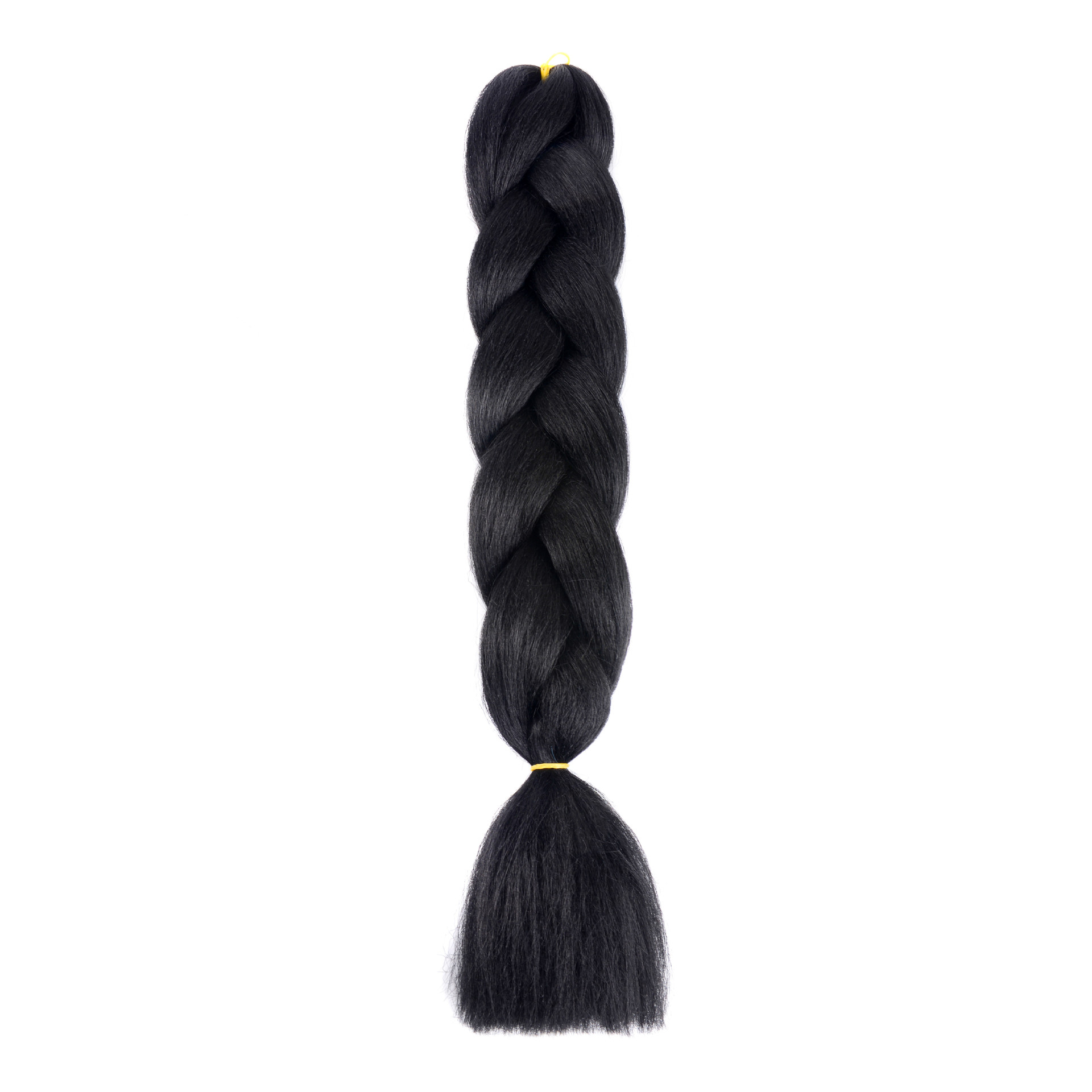 DTL Factory Wholesale Hot Selling Single Color 48 Inch Synthetic Braiding Hair Jumbo Crochet Heat Fiber Braiding Hair Extensions