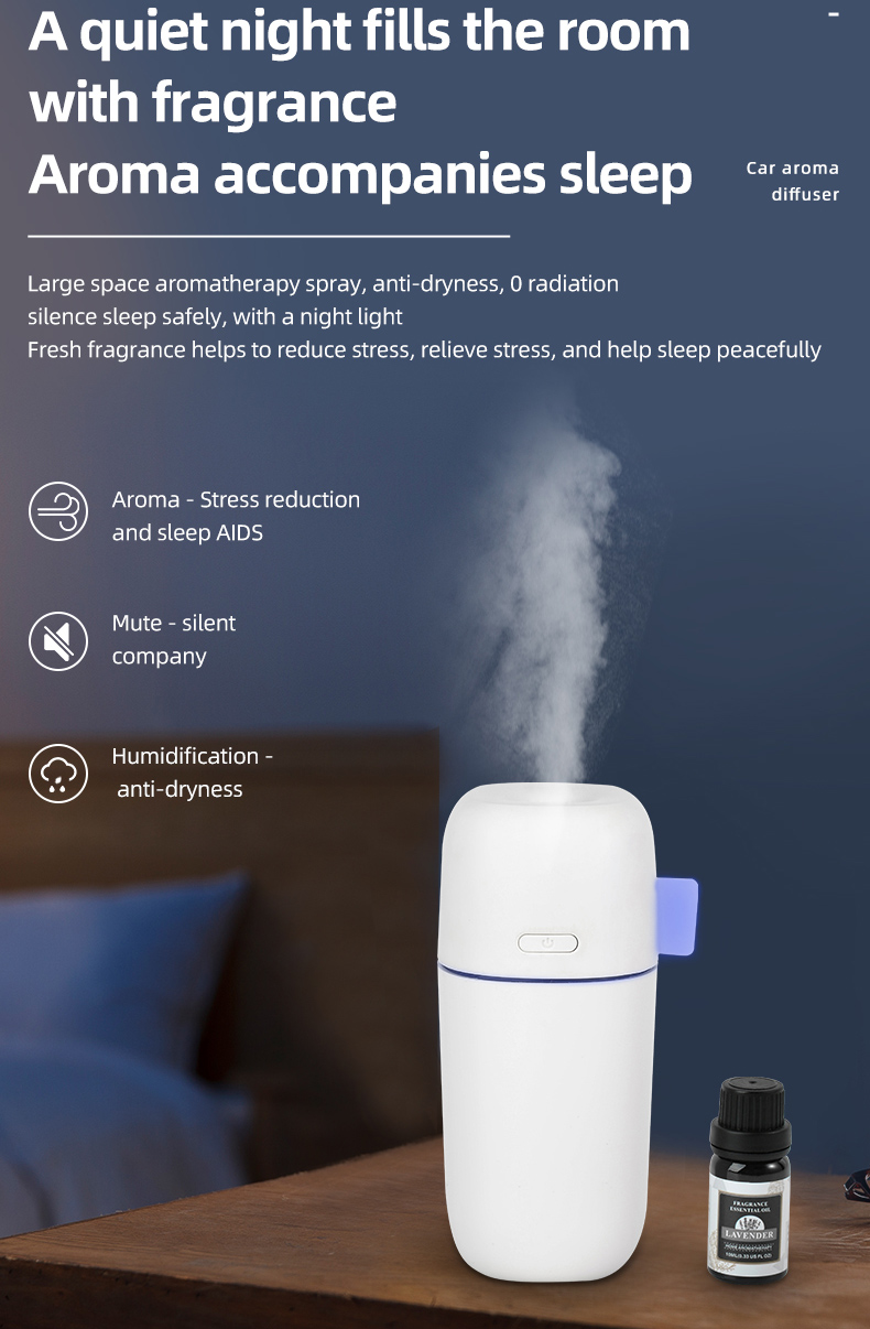 Scent Diffuser Machine