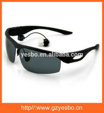Polarized sun glass for driving bluetooth sunglasses