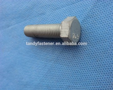 Galvanized High Tensile Bolts And Nuts Grade 8.8