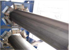ep fabric pipe conveyor belting