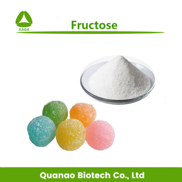 Edulcorantes Fructosa Fructooligosacárido FOS Polvo 95%