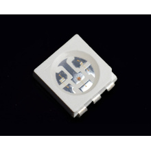 Chips Epistar de LED SMT RGB 5050 brillantes comunes