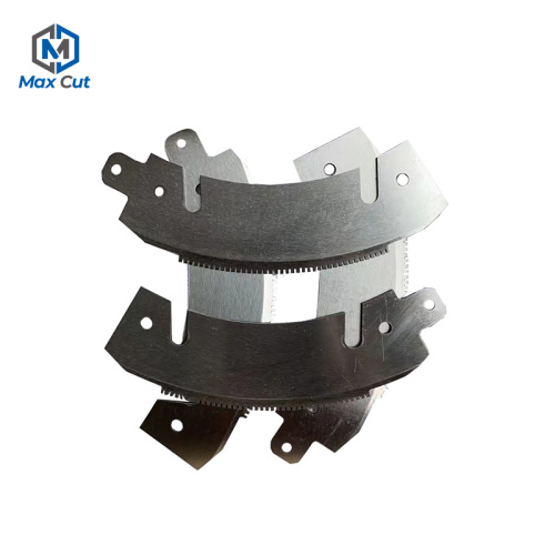 Special-shaped Industrial Tooth Blade Cutting Blade