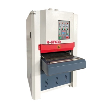 Sanding Machine for Wood Floor and Veneer: Wood Primer and Band Sanding Equipment